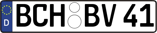 BCH-BV41
