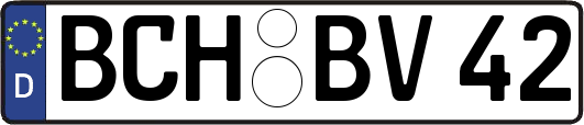 BCH-BV42