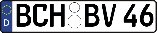 BCH-BV46
