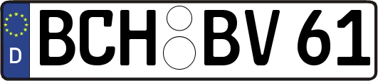 BCH-BV61