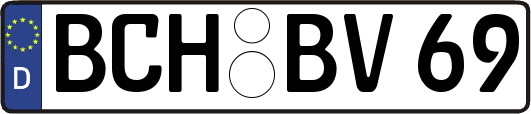 BCH-BV69