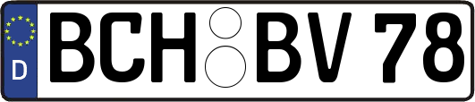 BCH-BV78