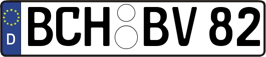 BCH-BV82