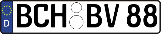 BCH-BV88