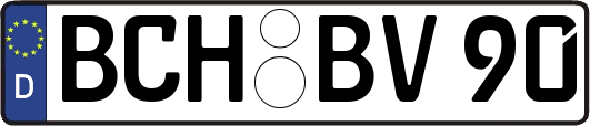 BCH-BV90