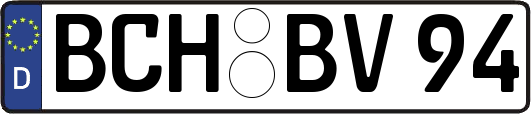 BCH-BV94