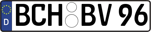BCH-BV96