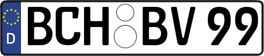 BCH-BV99