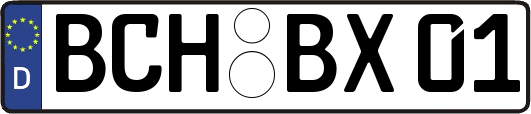 BCH-BX01