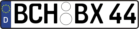 BCH-BX44