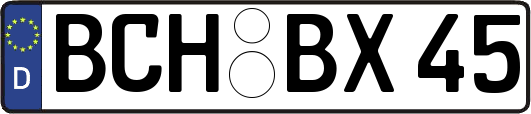 BCH-BX45