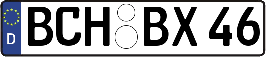 BCH-BX46