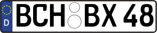 BCH-BX48