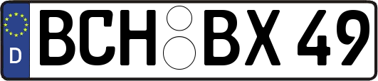 BCH-BX49