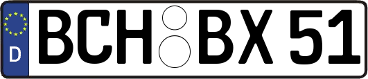 BCH-BX51