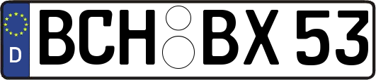 BCH-BX53