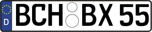 BCH-BX55