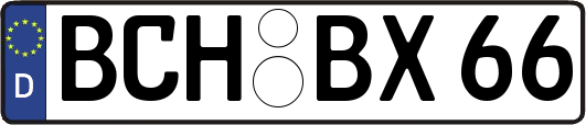 BCH-BX66