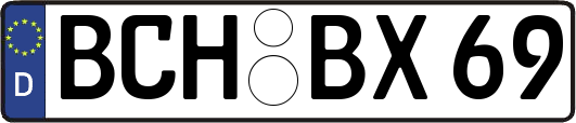 BCH-BX69