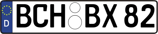 BCH-BX82