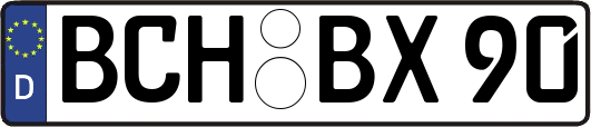 BCH-BX90