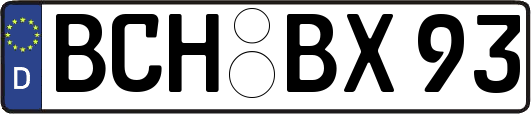 BCH-BX93