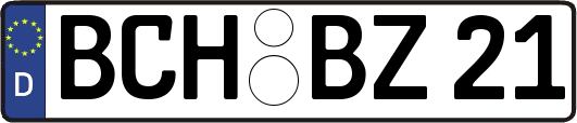 BCH-BZ21