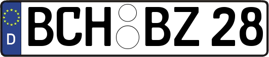 BCH-BZ28