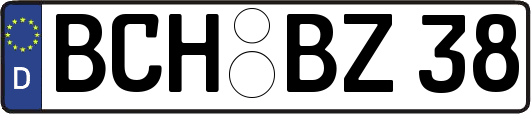 BCH-BZ38