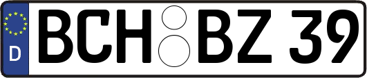 BCH-BZ39