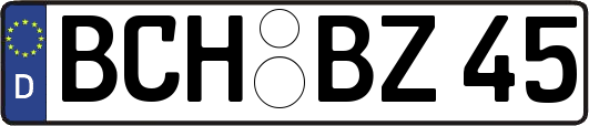 BCH-BZ45