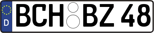 BCH-BZ48