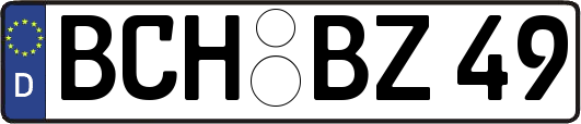 BCH-BZ49