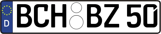 BCH-BZ50