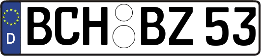 BCH-BZ53