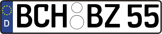 BCH-BZ55