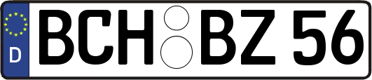 BCH-BZ56