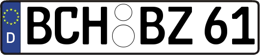 BCH-BZ61