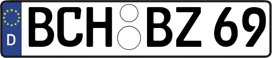 BCH-BZ69
