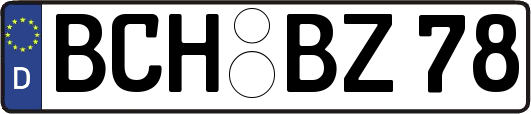 BCH-BZ78