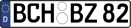 BCH-BZ82