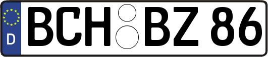 BCH-BZ86