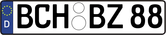 BCH-BZ88