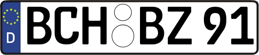 BCH-BZ91