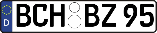 BCH-BZ95