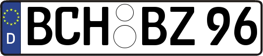 BCH-BZ96