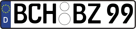 BCH-BZ99