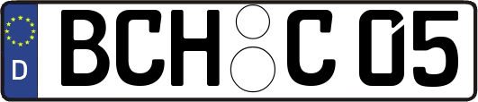 BCH-C05