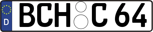 BCH-C64
