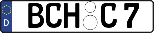 BCH-C7